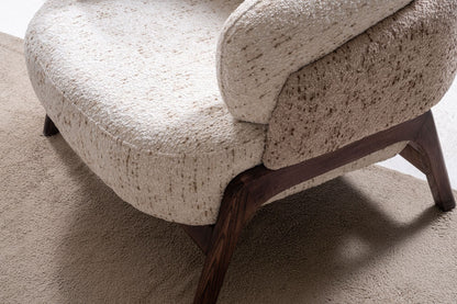 Dolphin Accent Chair