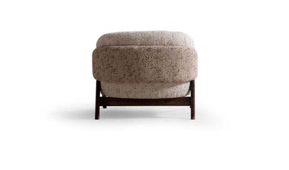 Dolphin Accent Chair