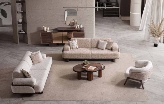 Dolphin Sofa Set