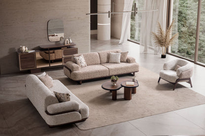 Dolphin Sofa Set
