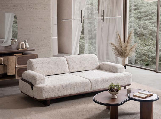 Dolphin 3-Seater Sofa