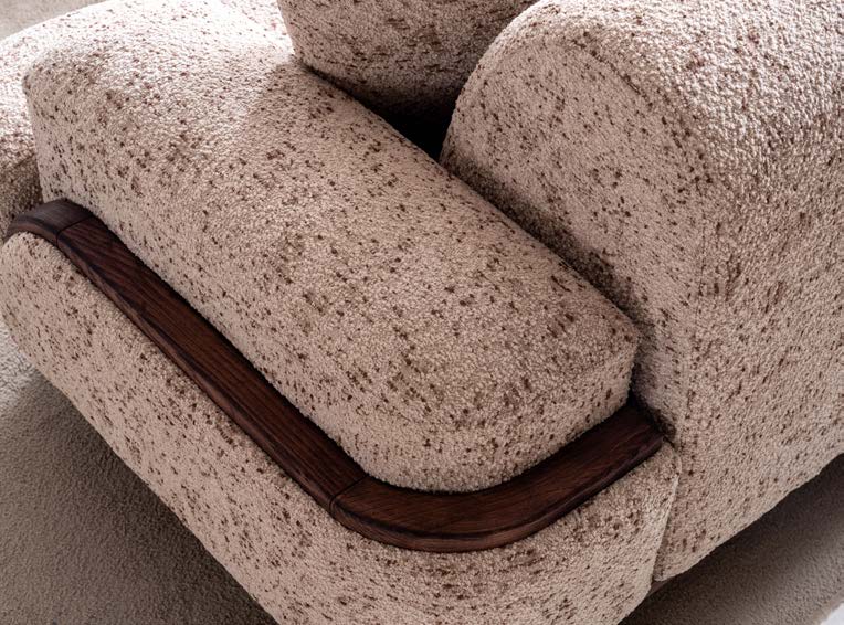 Dolphin 3-Seater Sofa