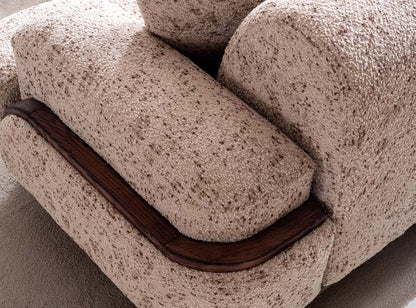 Dolphin 3-Seater Sofa