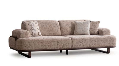 Dolphin 3-Seater Sofa