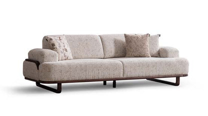 Dolphin 3-Seater Sofa