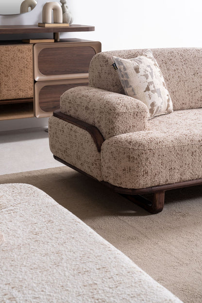 Dolphin 3-Seater Sofa