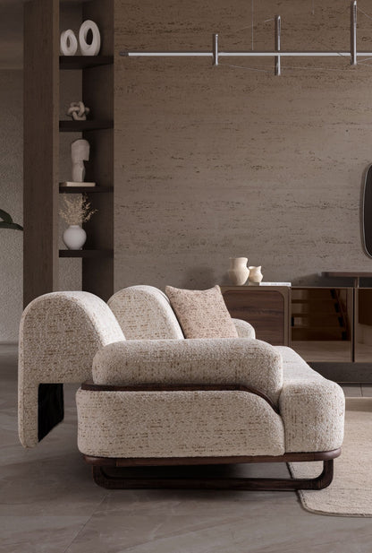 Dolphin 3-Seater Sofa