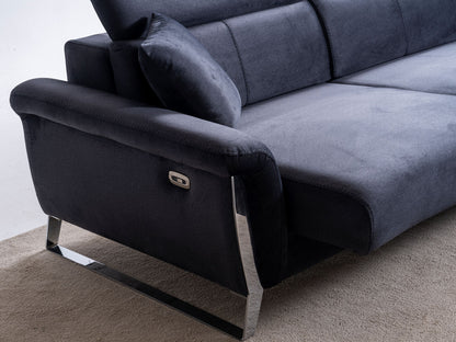 Lina Modular Power Reclining Sectional Sofa