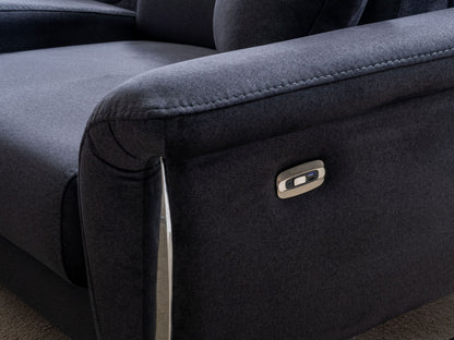 Lina Modular Power Reclining Sectional Sofa