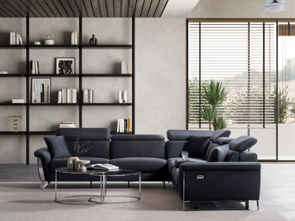 Lina Modular Power Reclining Sectional Sofa