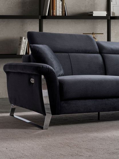 Lina Modular Power Reclining Sectional Sofa