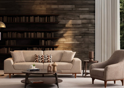 Lincoln Sofa Set