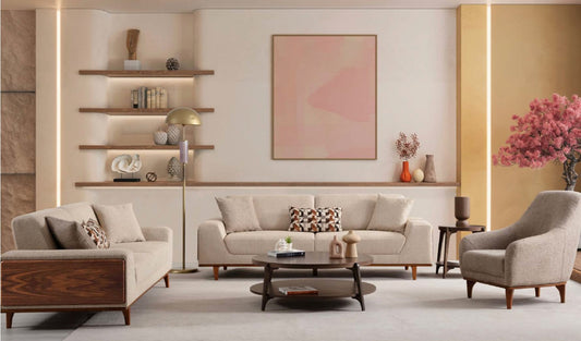 Lincoln Sofa Set