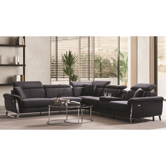 Lina Modular Power Reclining Sectional Sofa