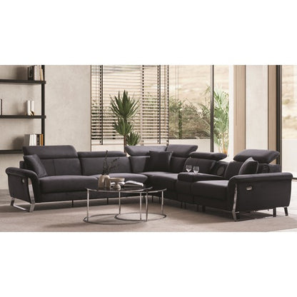 Lina Modular Power Reclining Sectional Sofa