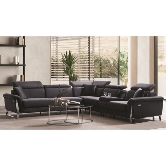 Lina Modular Power Reclining Sectional Sofa