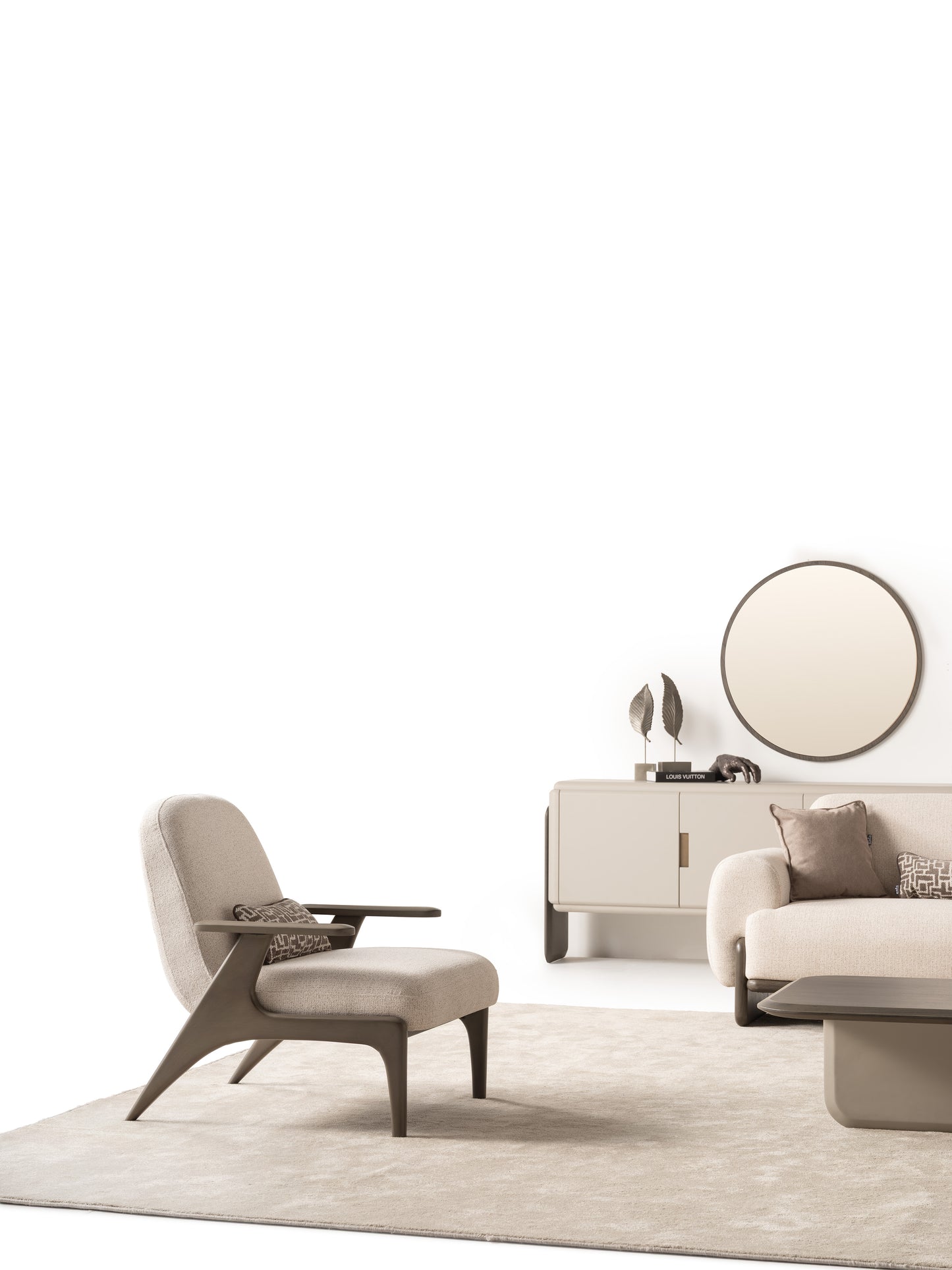 Luma Accent Chair