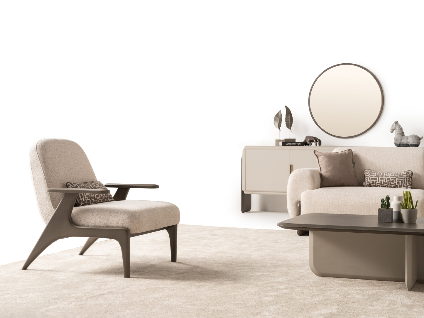 Luma Accent Chair