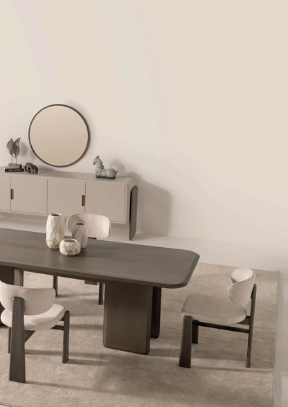 Luma 9-Piece Dining Room Set