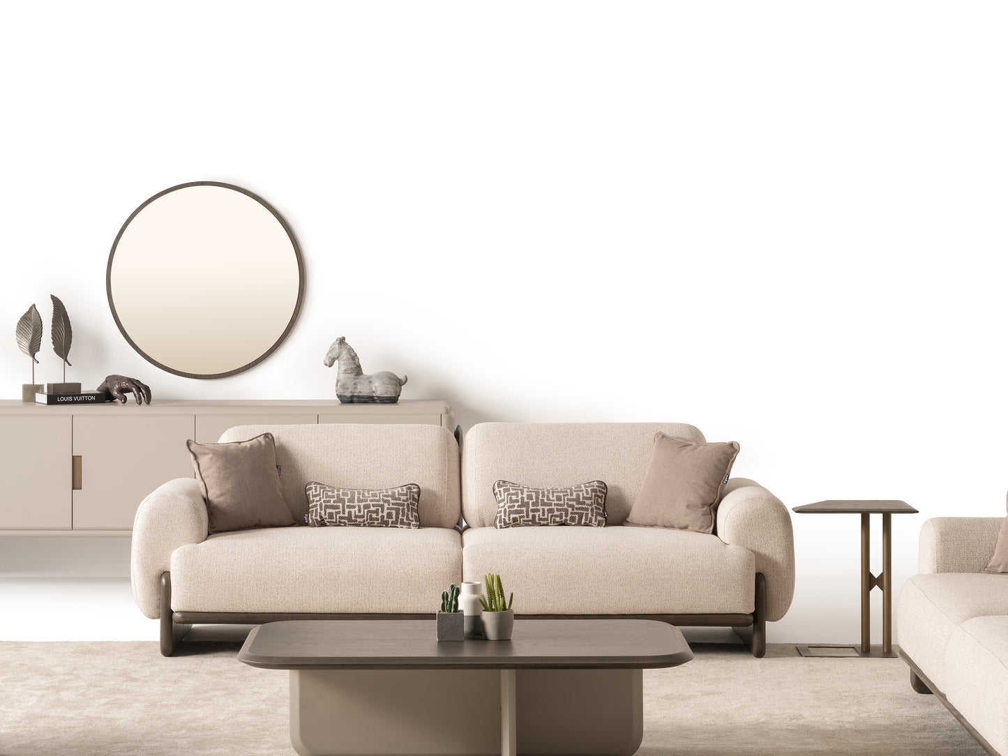 Luma Sofa Set