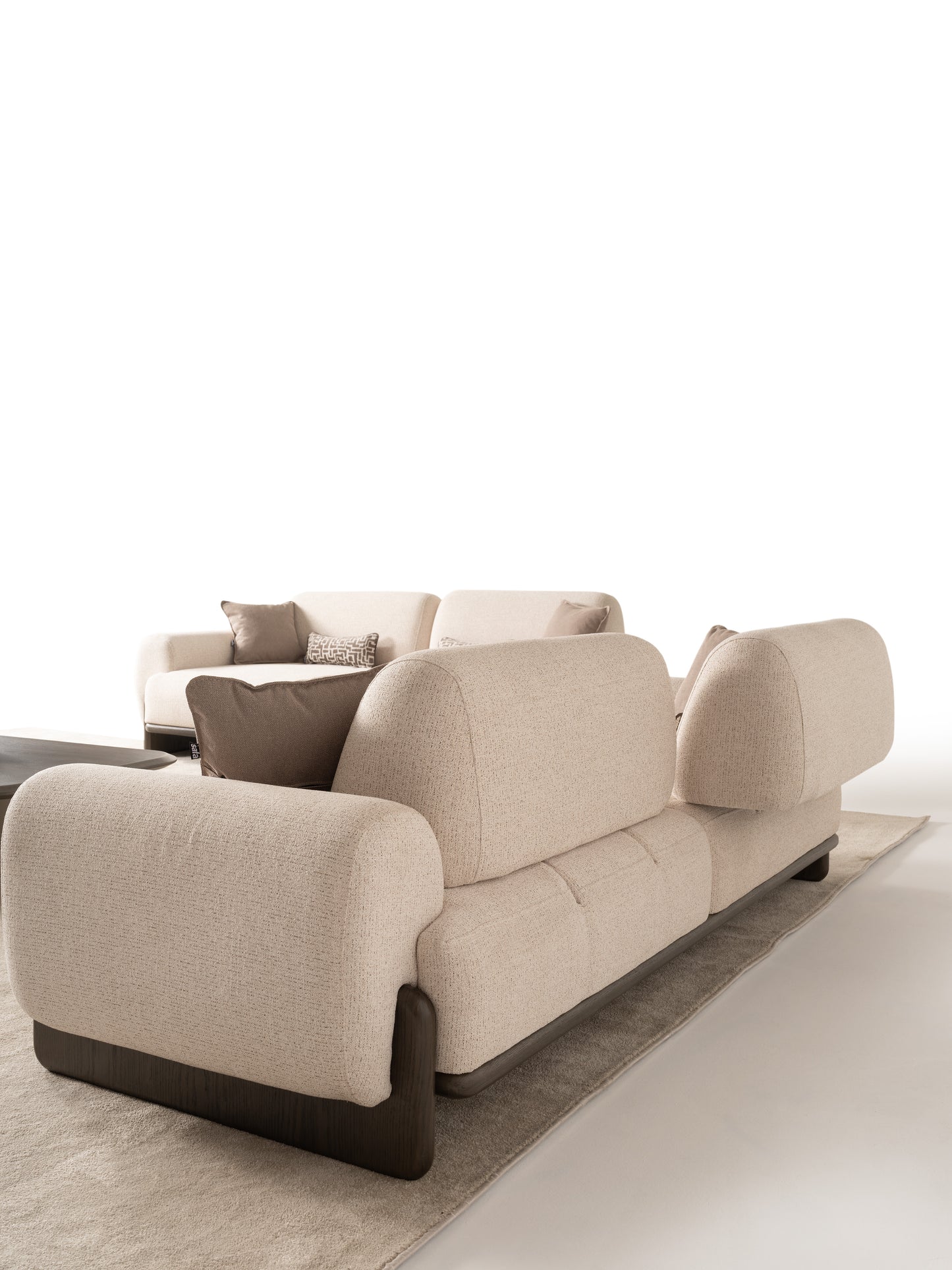 Luma 3-Seater Sofa