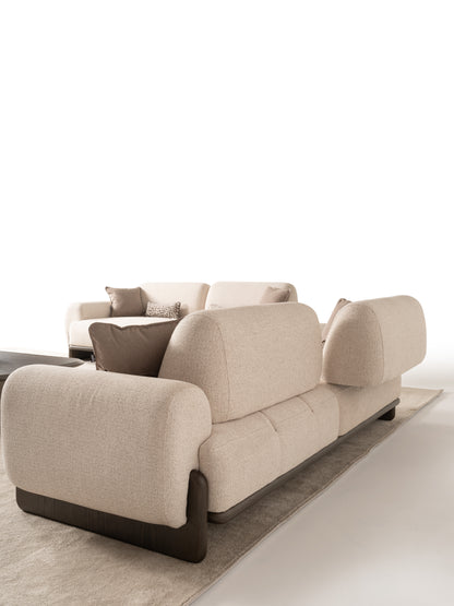 Luma 3-Seater Sofa
