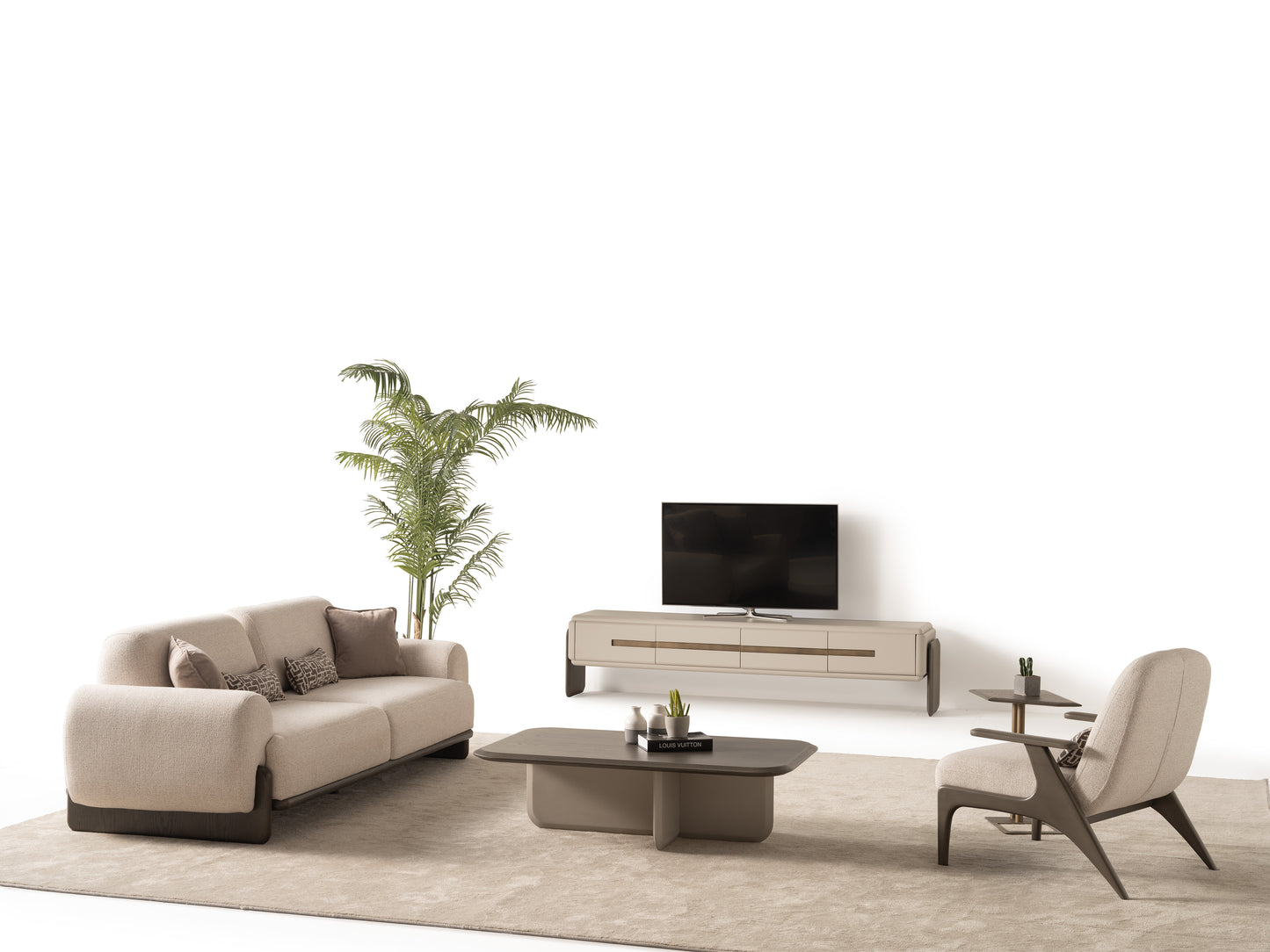 Luma TV Stand