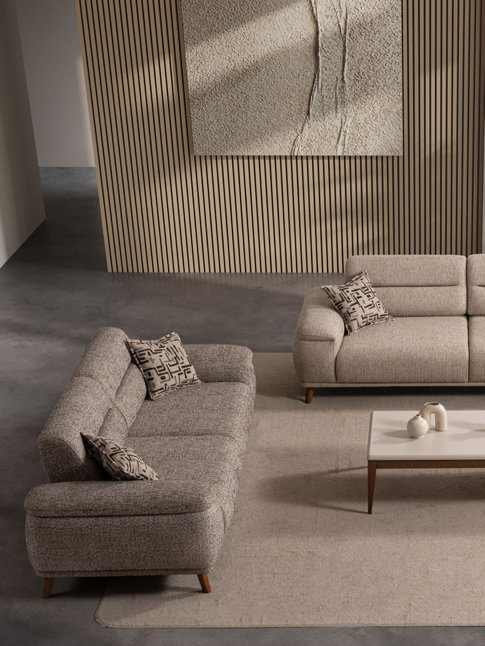 Mood 3-Seater Sofa