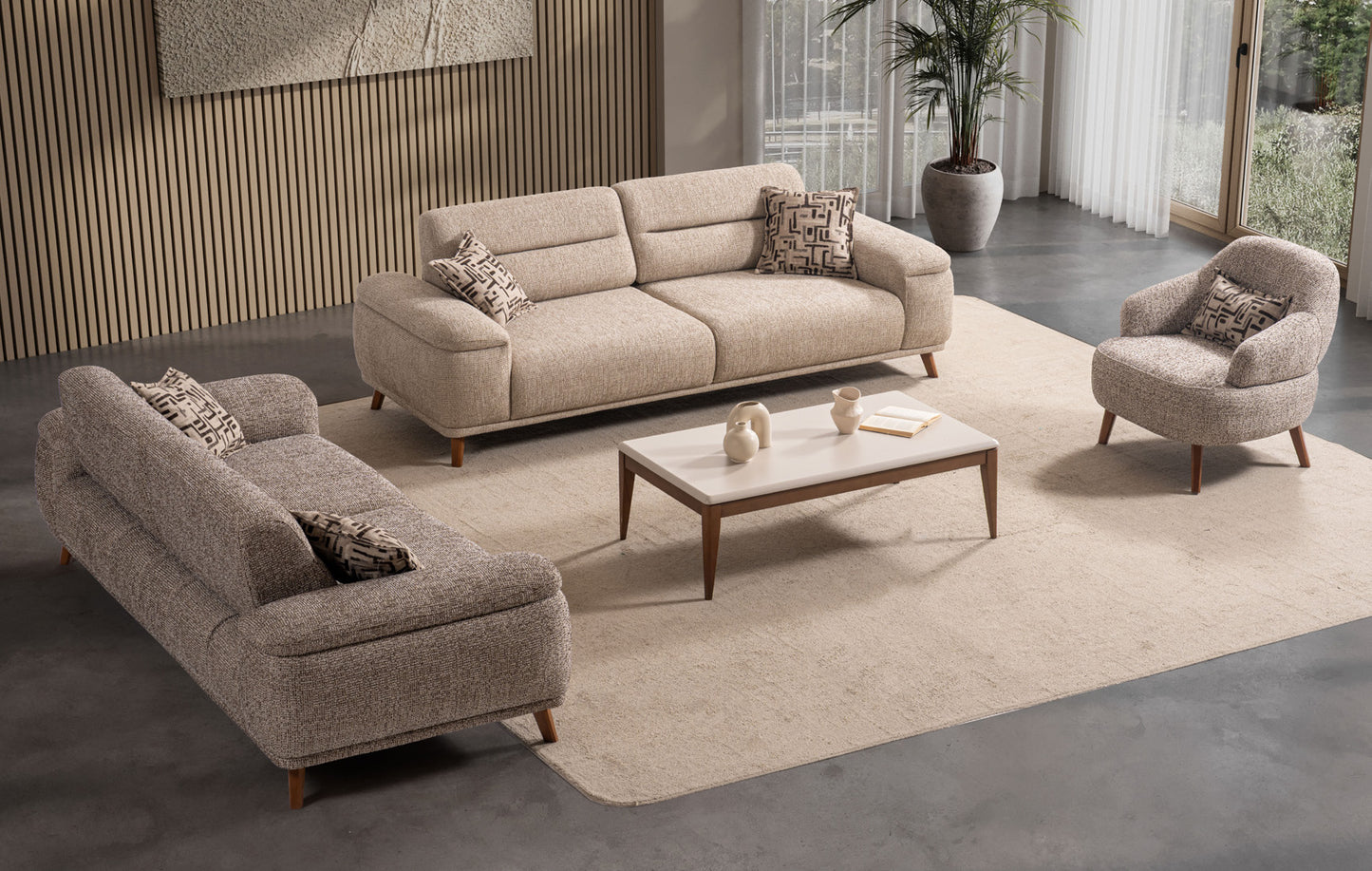 Mood Accent Chair