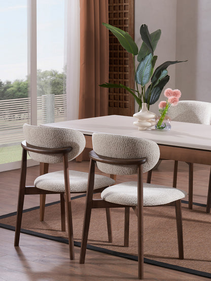 Mood 6-Piece Dining Set