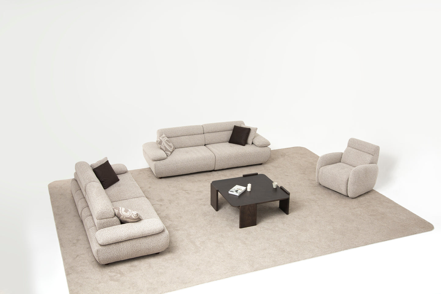 Nord Loveseat