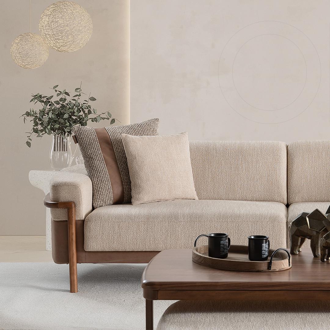 Odin 3-Seater Sofa