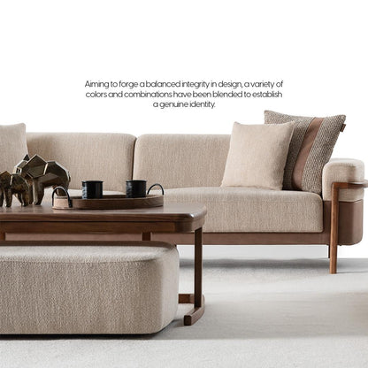 Odin 3-Seater Sofa
