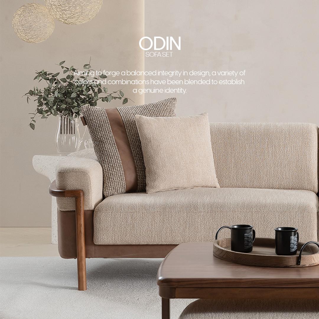 Odin Sofa Set