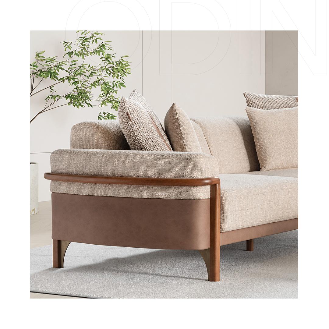 Odin 3-Seater Sofa