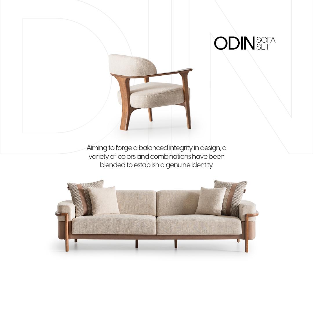 Odin Sofa Set