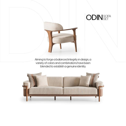Odin Sofa Set