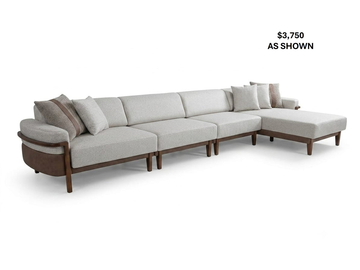 Odin Sectional Sofa
