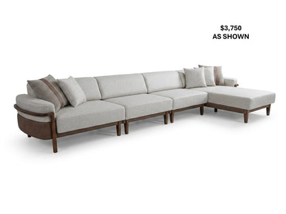Odin Sectional Sofa