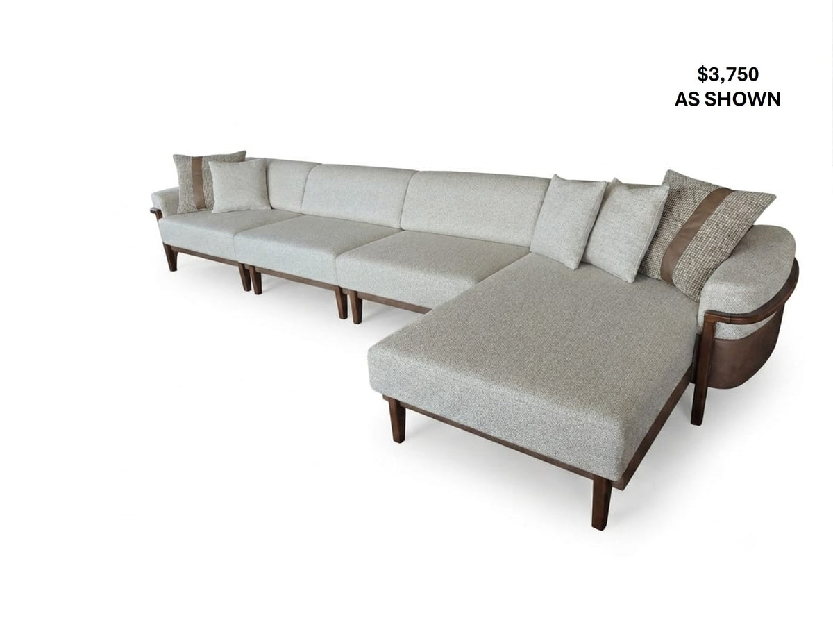 Odin Sectional Sofa