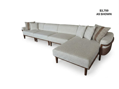 Odin Sectional Sofa
