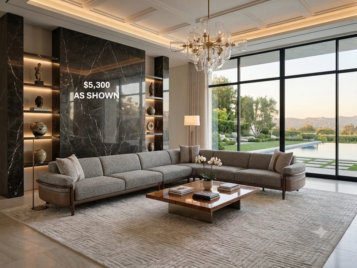 Odin Sectional Sofa