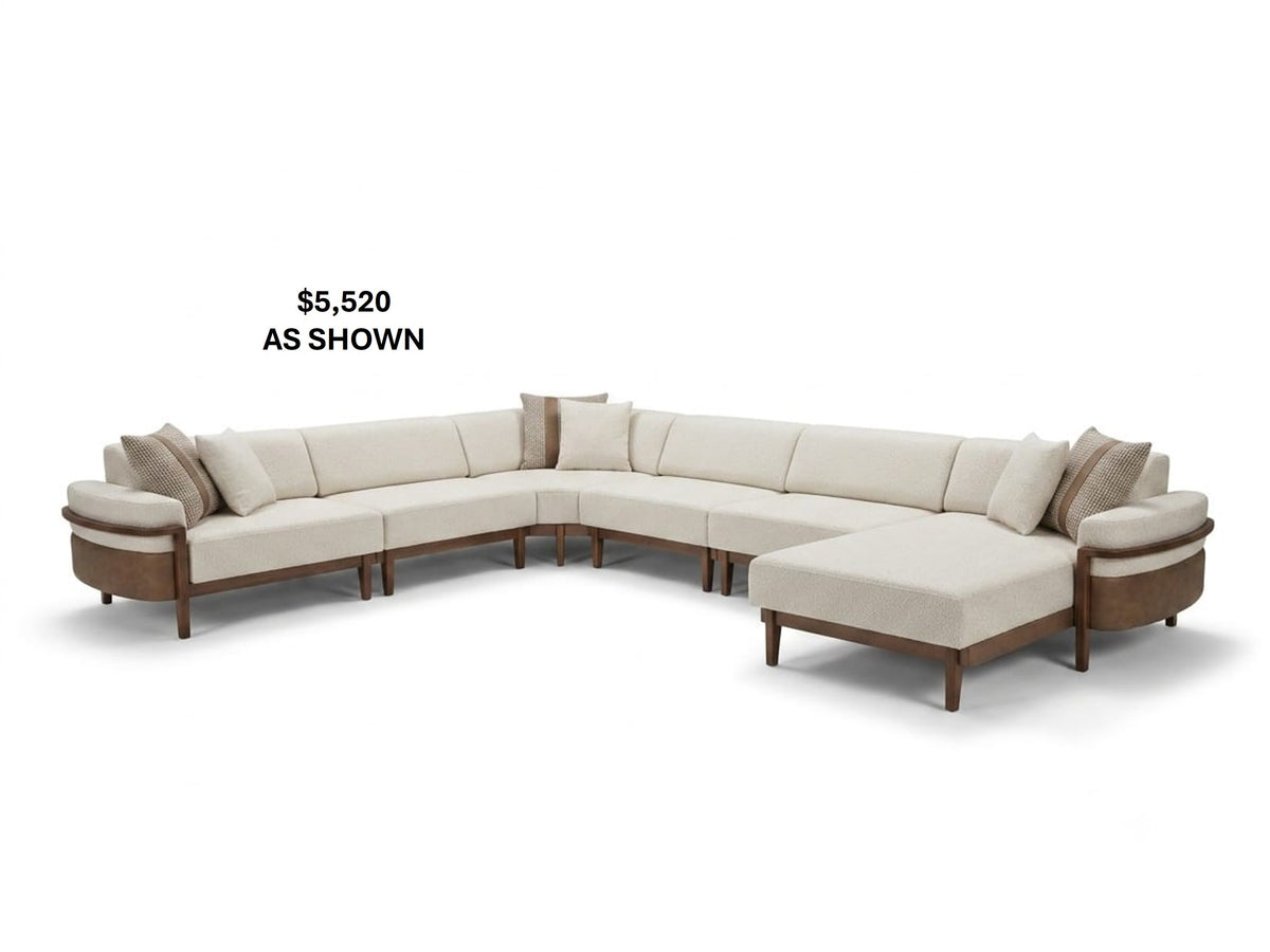 Odin Sectional Sofa