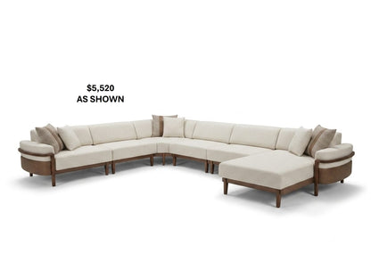 Odin Sectional Sofa