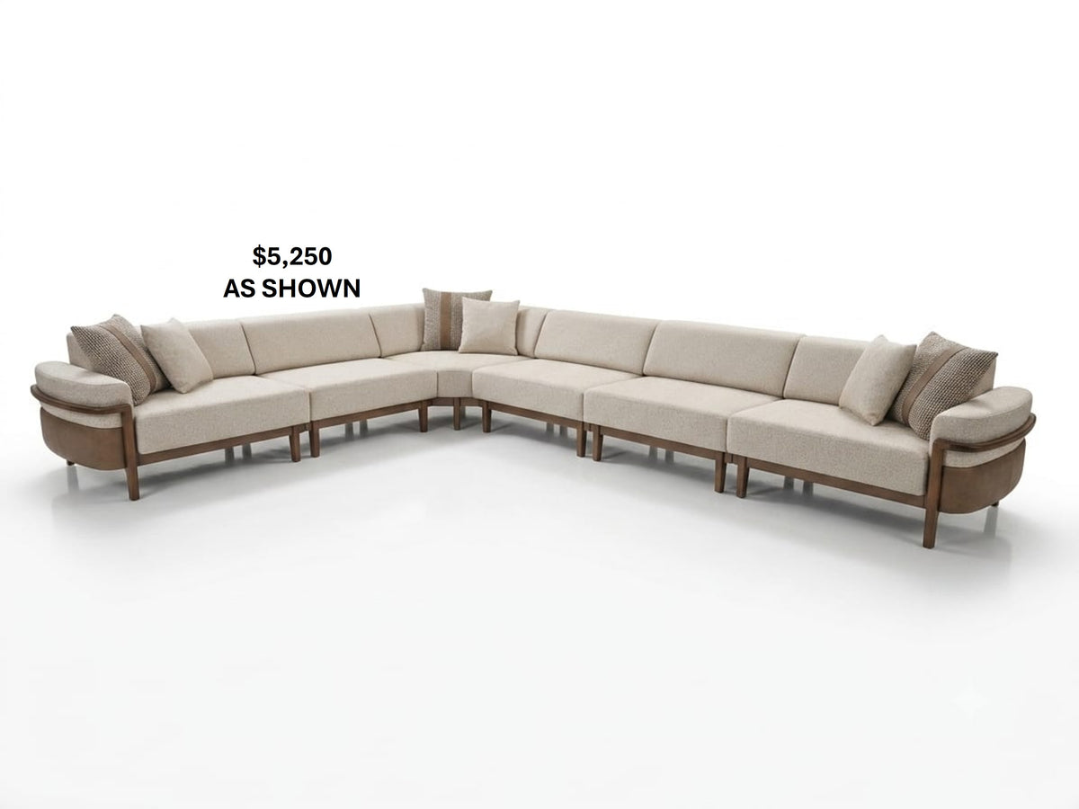 Odin Sectional Sofa