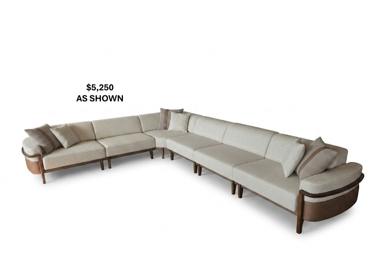 Odin Sectional Sofa