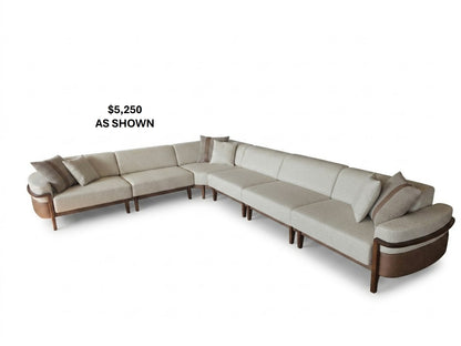 Odin Sectional Sofa
