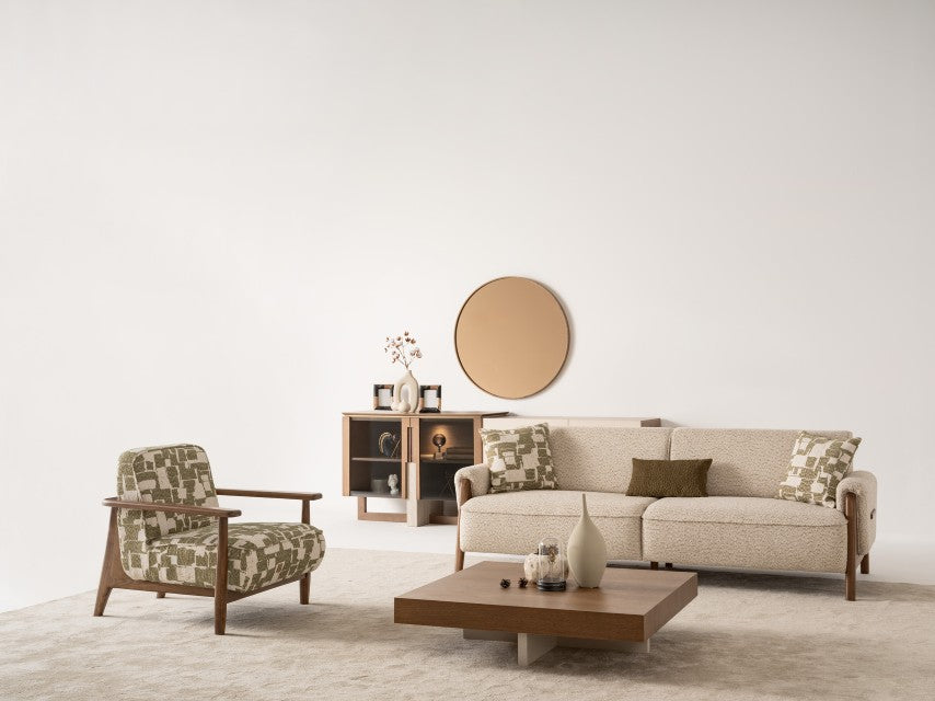 Quatro Sofa Set