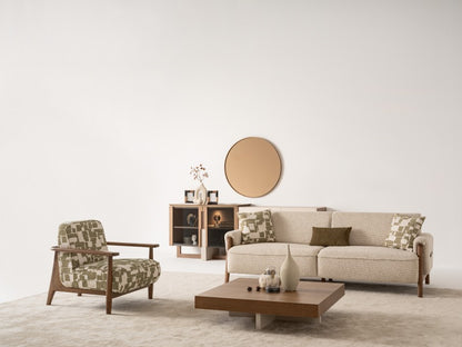 Quatro Sofa Set