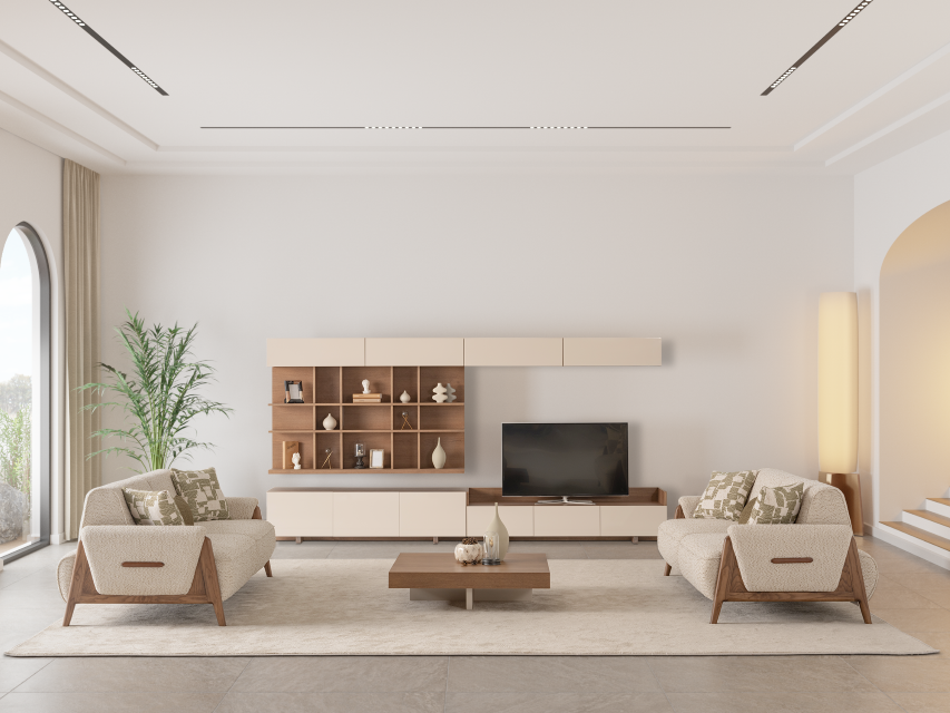 Quatro TV Stand